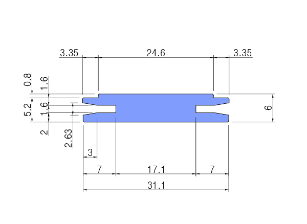 CMN-087 (31.1x6)