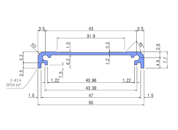 CMN-119 (50x7.7)