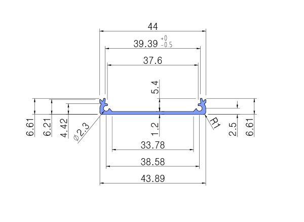 CMN-154 (43.9x6.6)