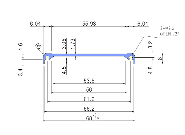 CMN-155 (68x8)