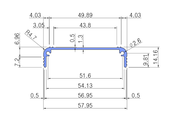 CMN-156 (58x14.2)