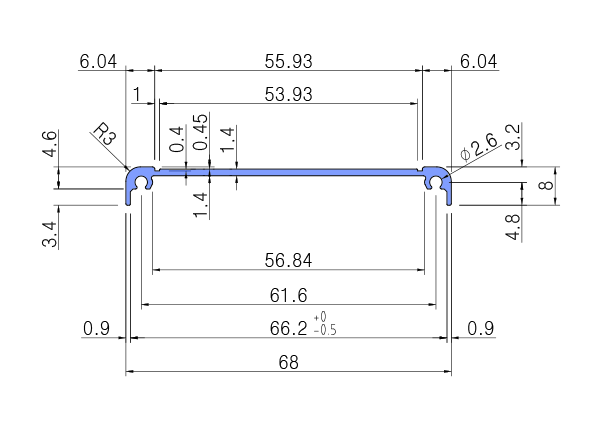 CMN-158 (68x8)