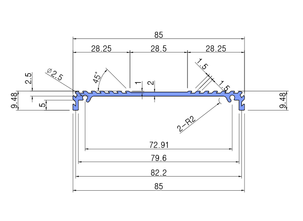 CMN-176 (85x9.5)