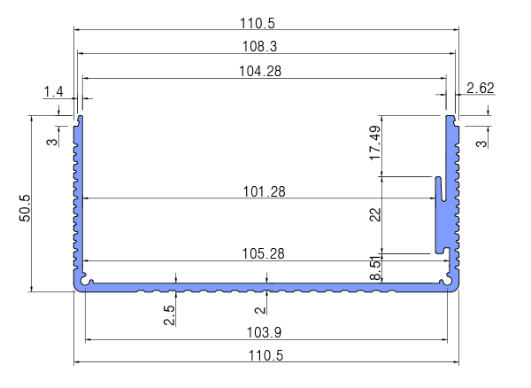 JMN-104 (110.5x50.5)