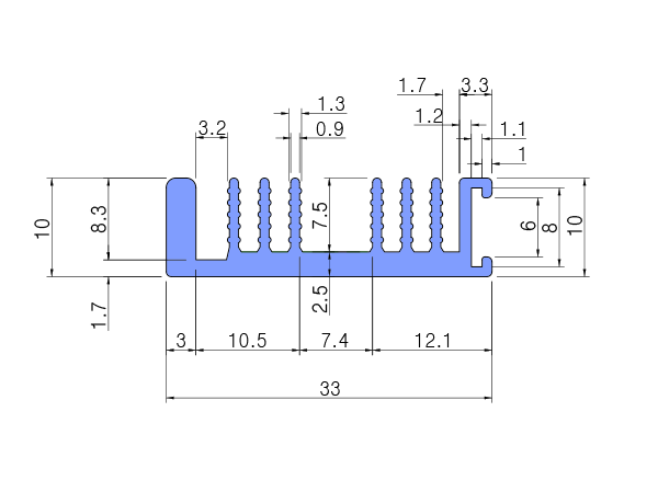 JMN-117 (10x33)