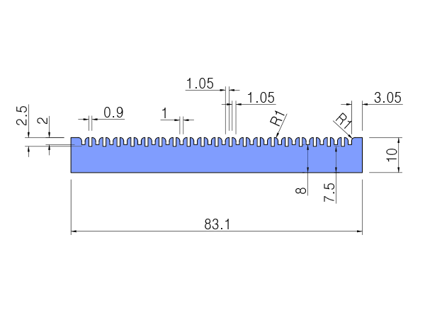 JMN-119 (83.1x10)