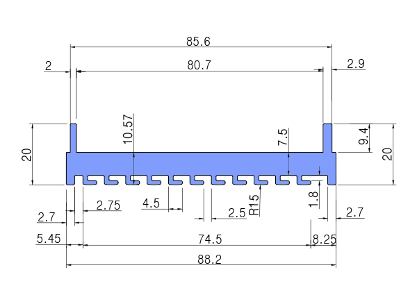 JMN-127 (88.2x20)