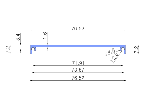 JMN-133 (76.5x7.2)