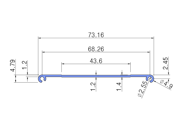 JMN-156 (73.2x4.8)