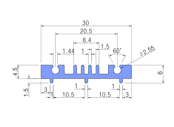 JMN-162 (30x6)