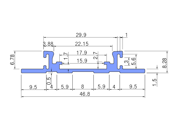 JMN-170 (46.8x8.3)