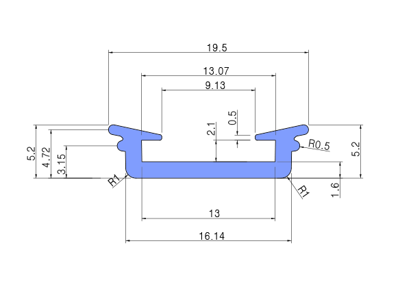 JMN-174 (19.5x5.2)