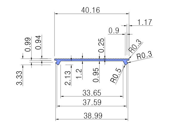 JMN-184 (40.2x3.3)