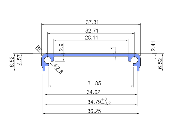 JMN-187 (37.3x6.5)