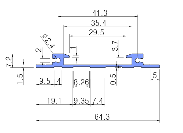 JMN-192 (64.3x7.2)