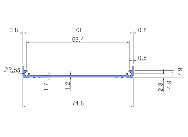 LMN-022 (74.6x7.9)