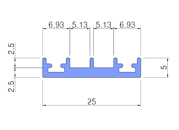 CMN-012 (25x5)