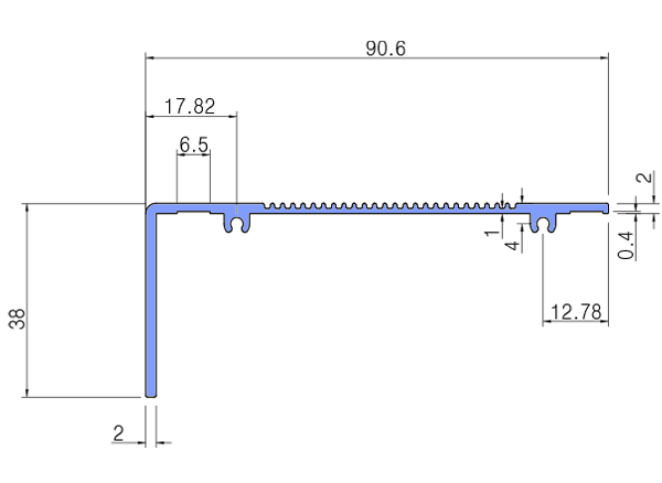 JMN-210 (90.6x38)