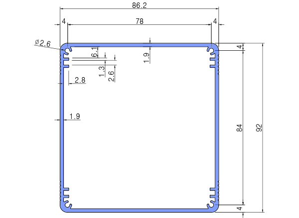 JMN-215 (25.9x21.3)