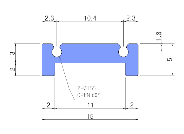 CMN-015 (15x5)