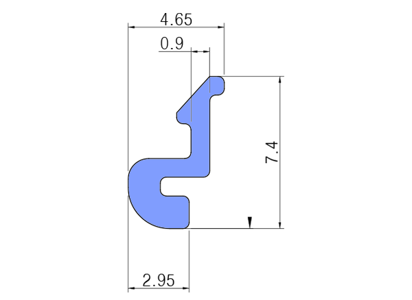 LMN-121 (4.65x7.4)